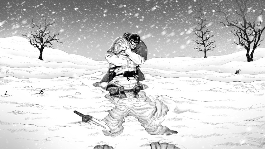 Thorfinn (Vinland Saga) Rule 34 Image