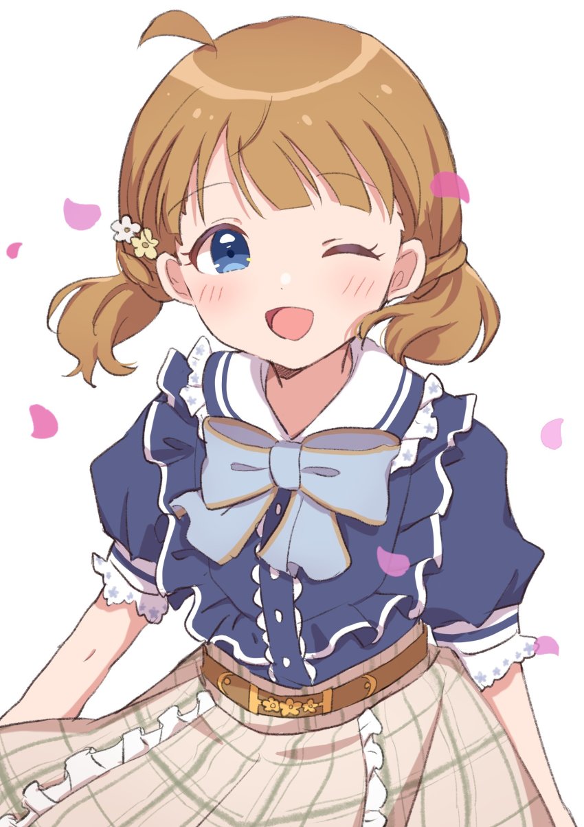 Suou Momoko (Idolmaster) Rule 34 Image