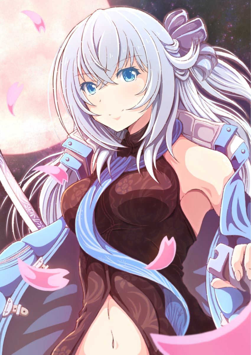 Shizuna Rem Misurugi (Eiyuu Densetsu) Rule 34 Image