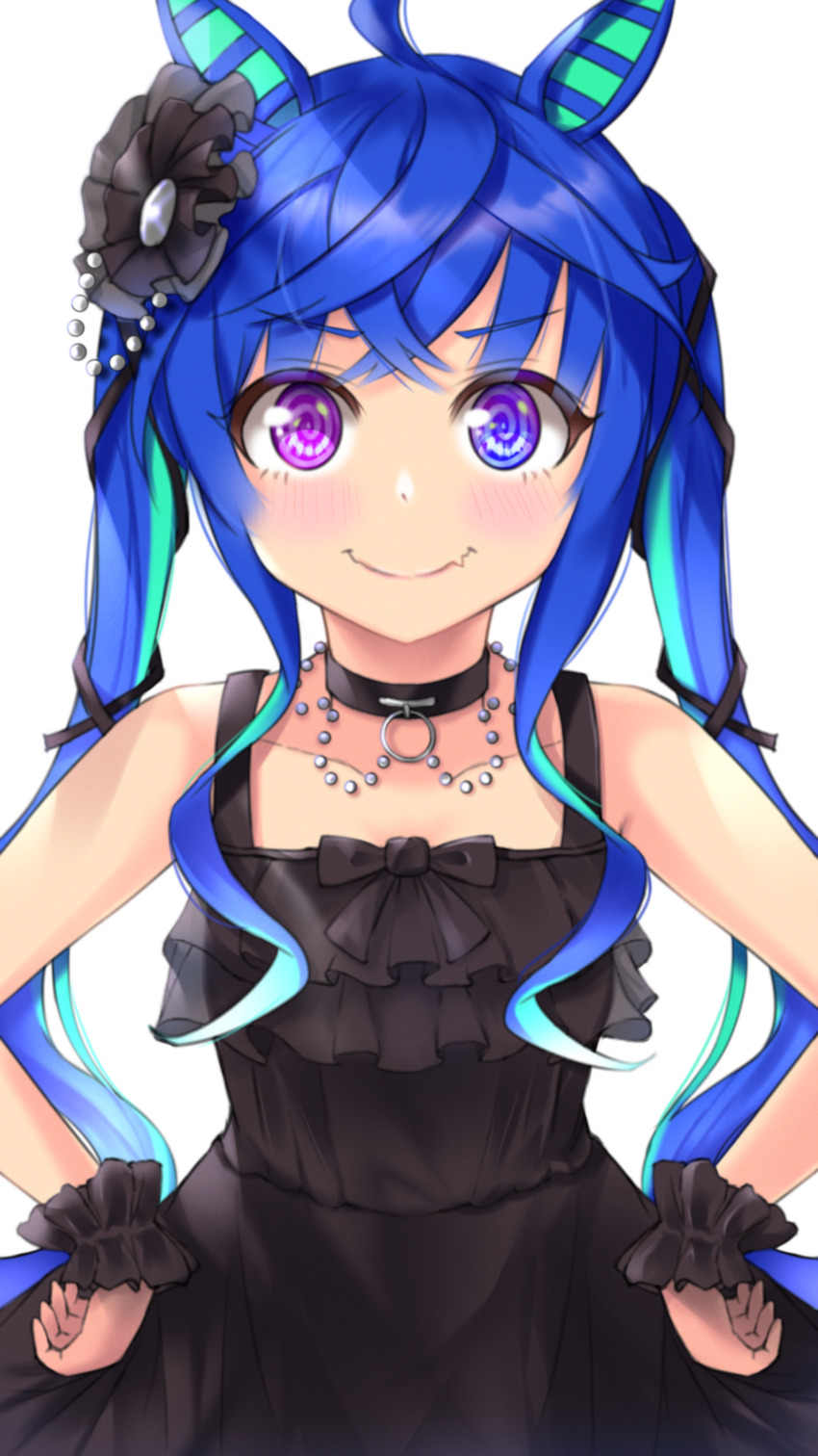 Twin Turbo (Umamusume) Rule 34 Image