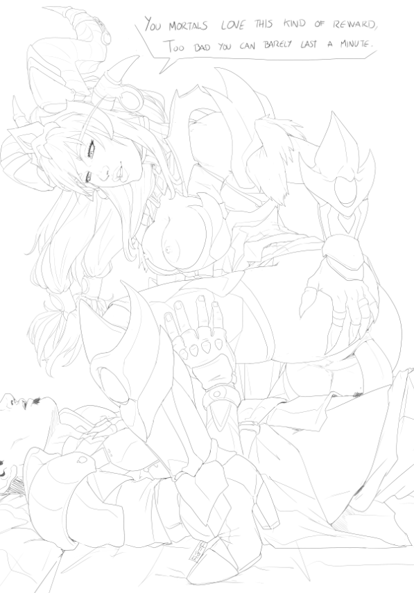 Alexstrasza (Blizzard Entertainment) Rule 34 Image