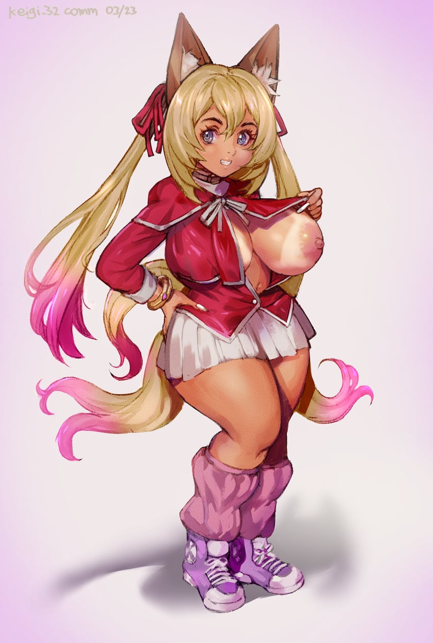 Caleen Keemosn (Star Ocean) Rule 34 Image