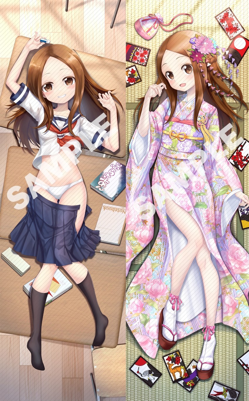 Takagi-San (Karakai Jouzu No Takagi-San) Rule 34 Image