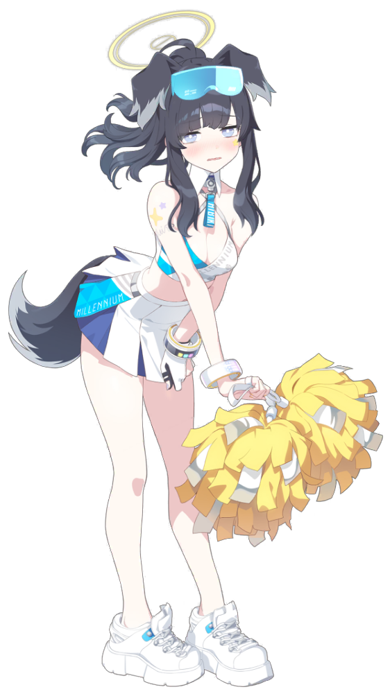 Hibiki (Blue Archive) Rule 34 Image