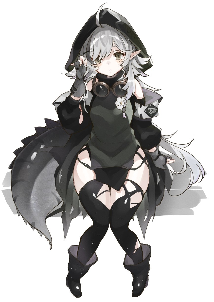 Tomimi (Arknights) Rule 34 Image