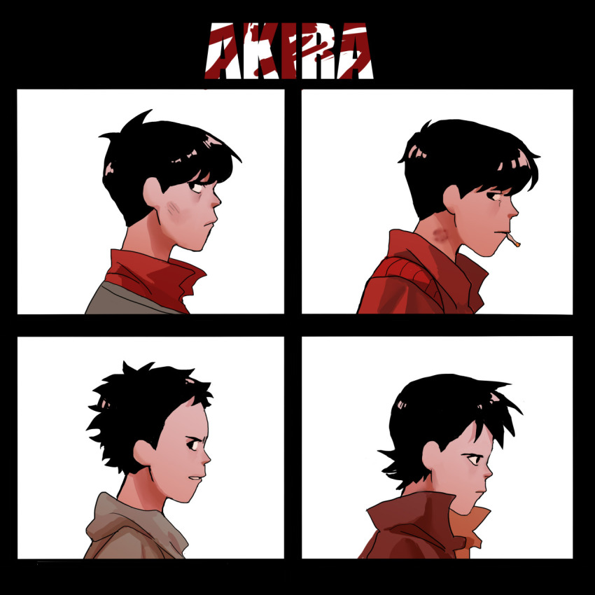 Akira (Manga) Rule 34 Image