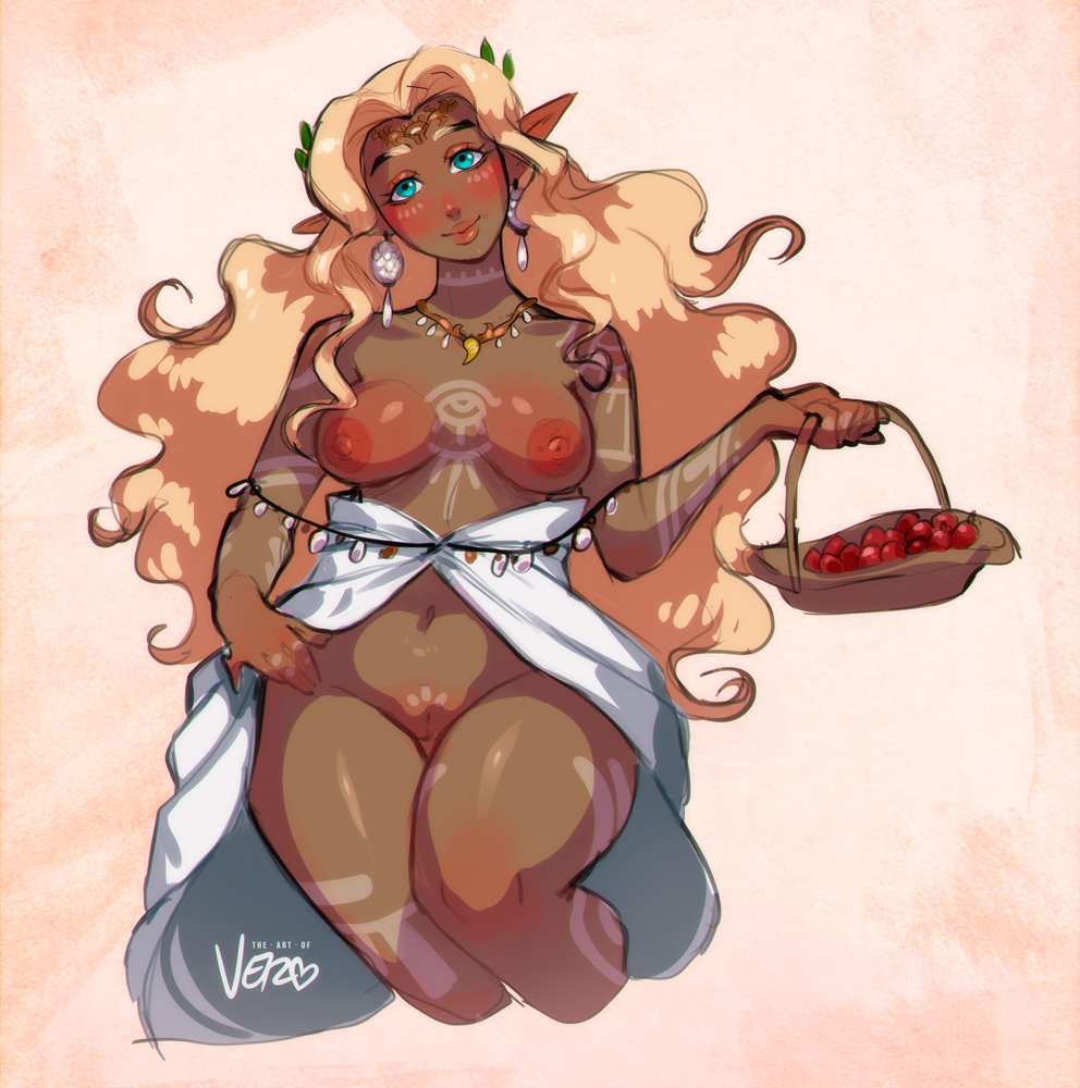 Sonia (Tears Of The Kingdom) Rule 34 Image
