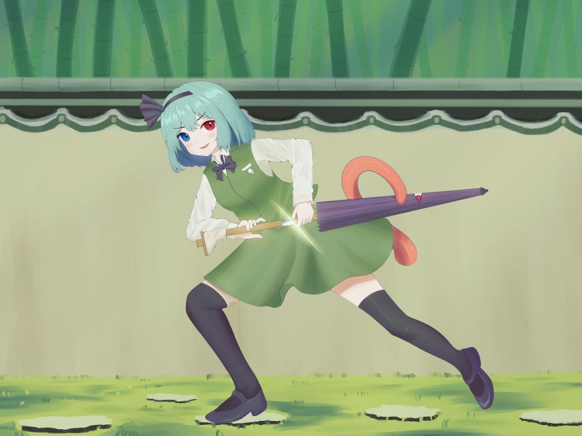 Karakasa Obake (Touhou) Rule 34 Image