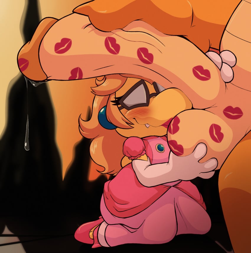Bowser (Mario (Series)) Rule 34 Image