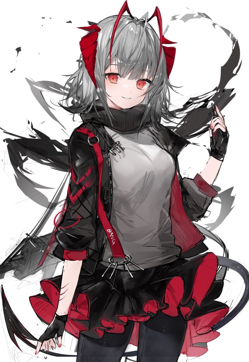 W (Arknights) Rule 34 Image