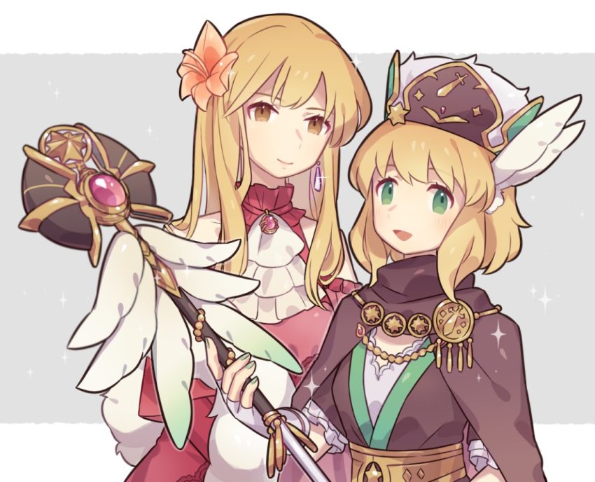 Lachesis (Fire Emblem) Rule 34 Image