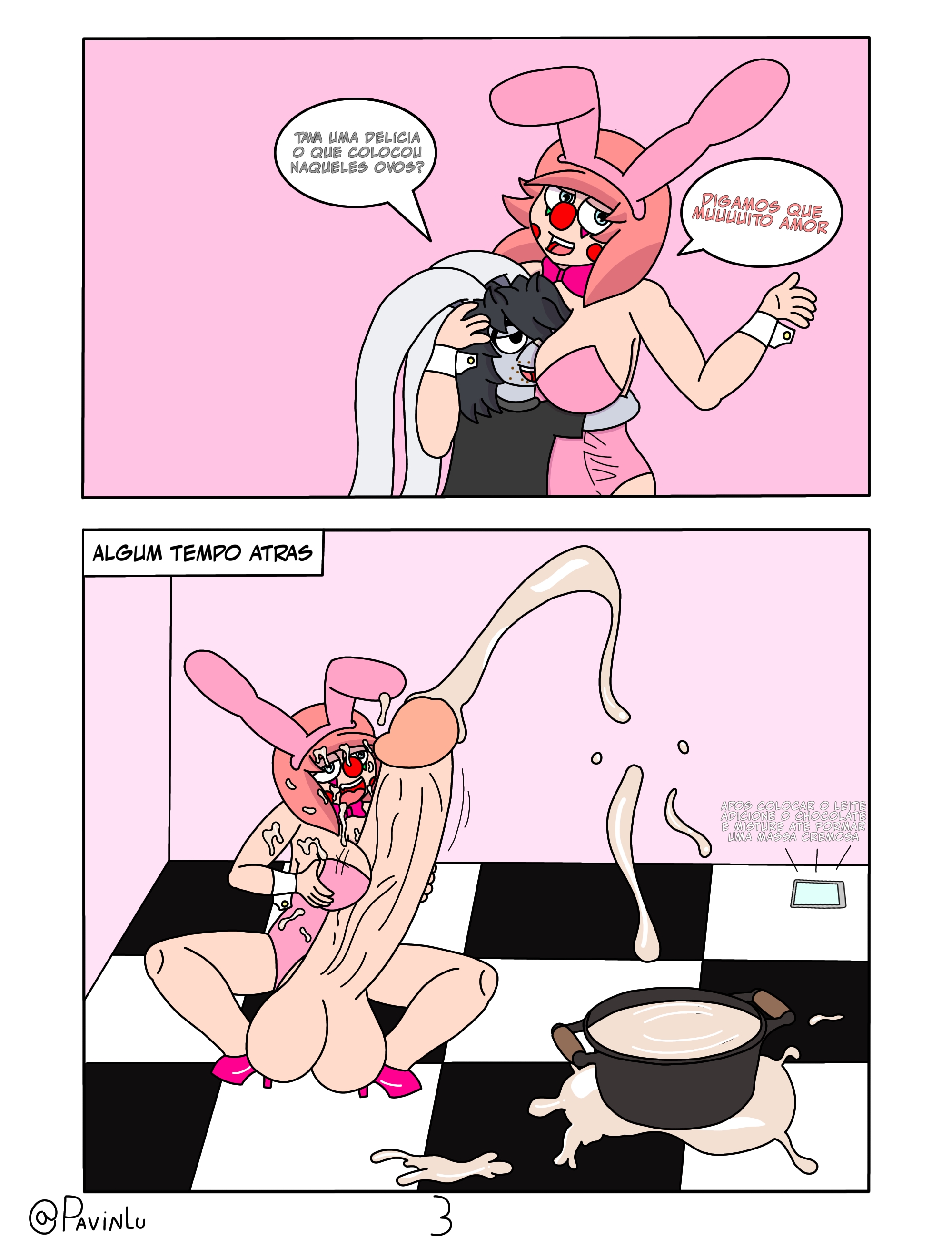 Bunneric Rule 34 Image