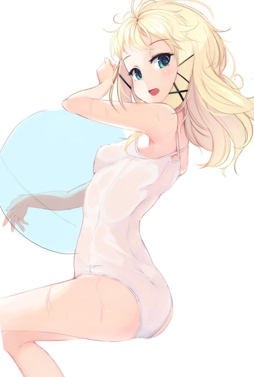 Tina Sprout (Black Bullet) Rule 34 Image