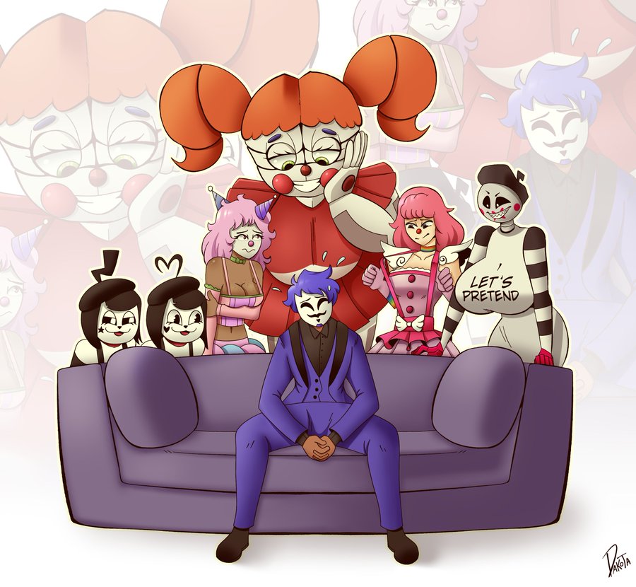 Baby (Fnafsl) Rule 34 Image