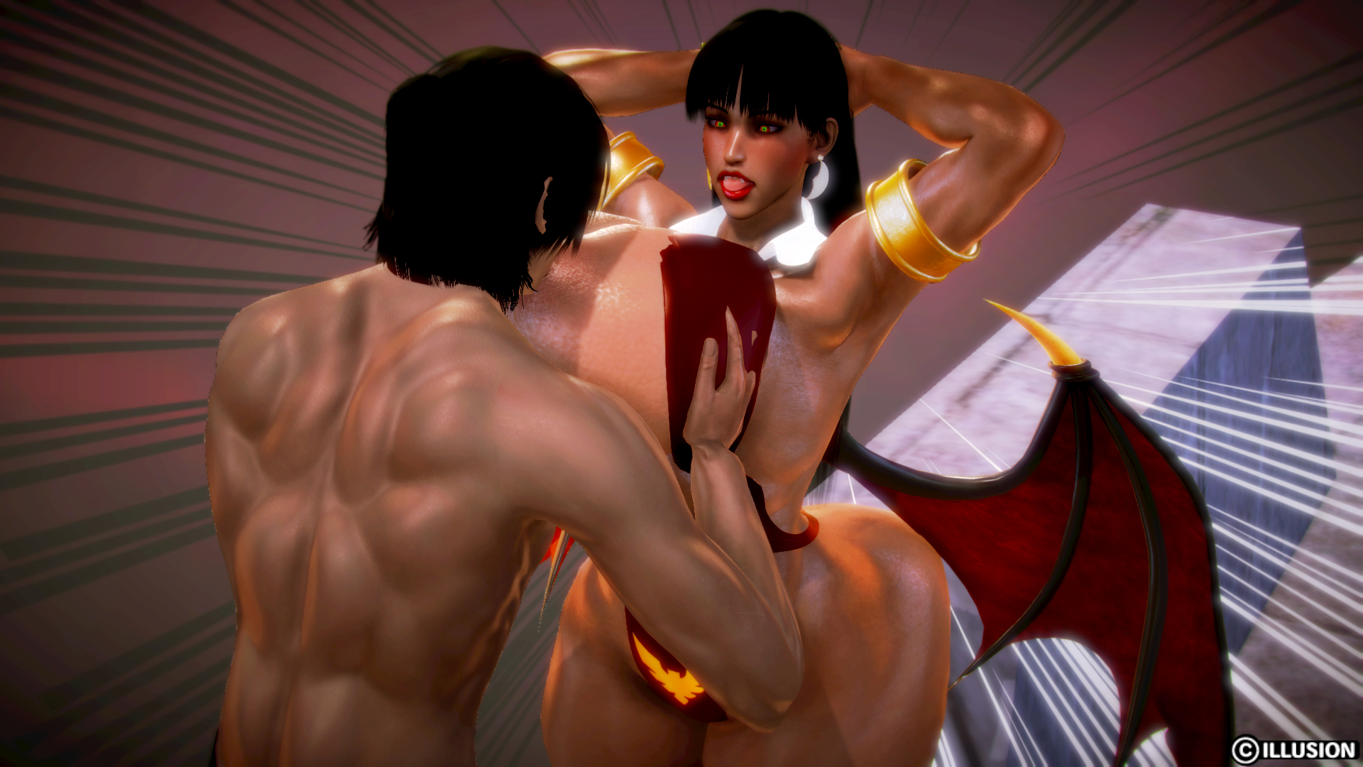 Vampirella (Dynamite Comics) Rule 34 Image