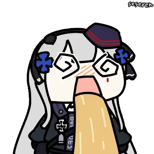 Hk416 (Girls' Frontline) Rule 34 Image