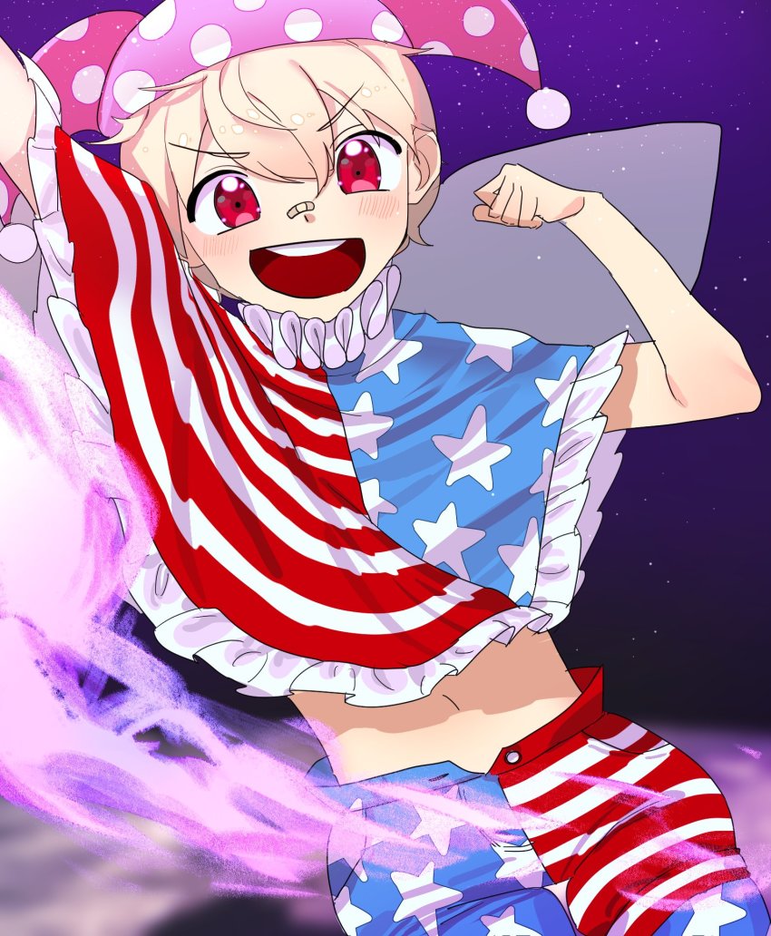Clownpiece (Touhou) Rule 34 Image