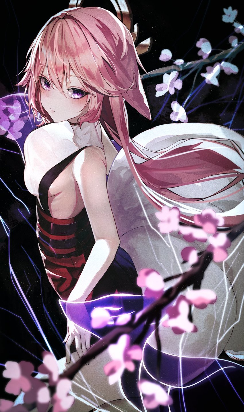 Yae Miko (Genshin Impact) Rule 34 Image