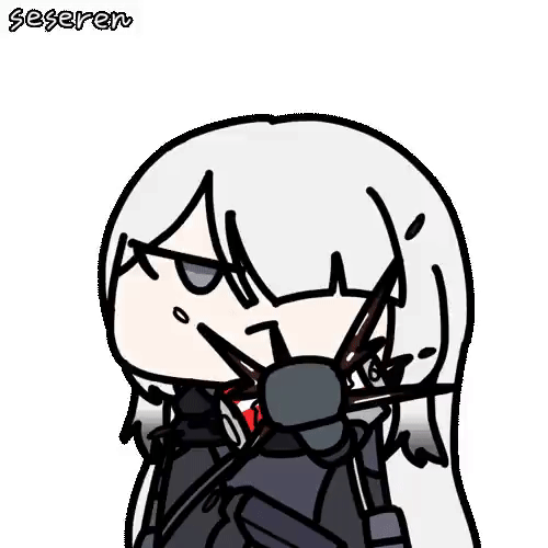 Ak-15 (Girls' Frontline) Rule 34 Image