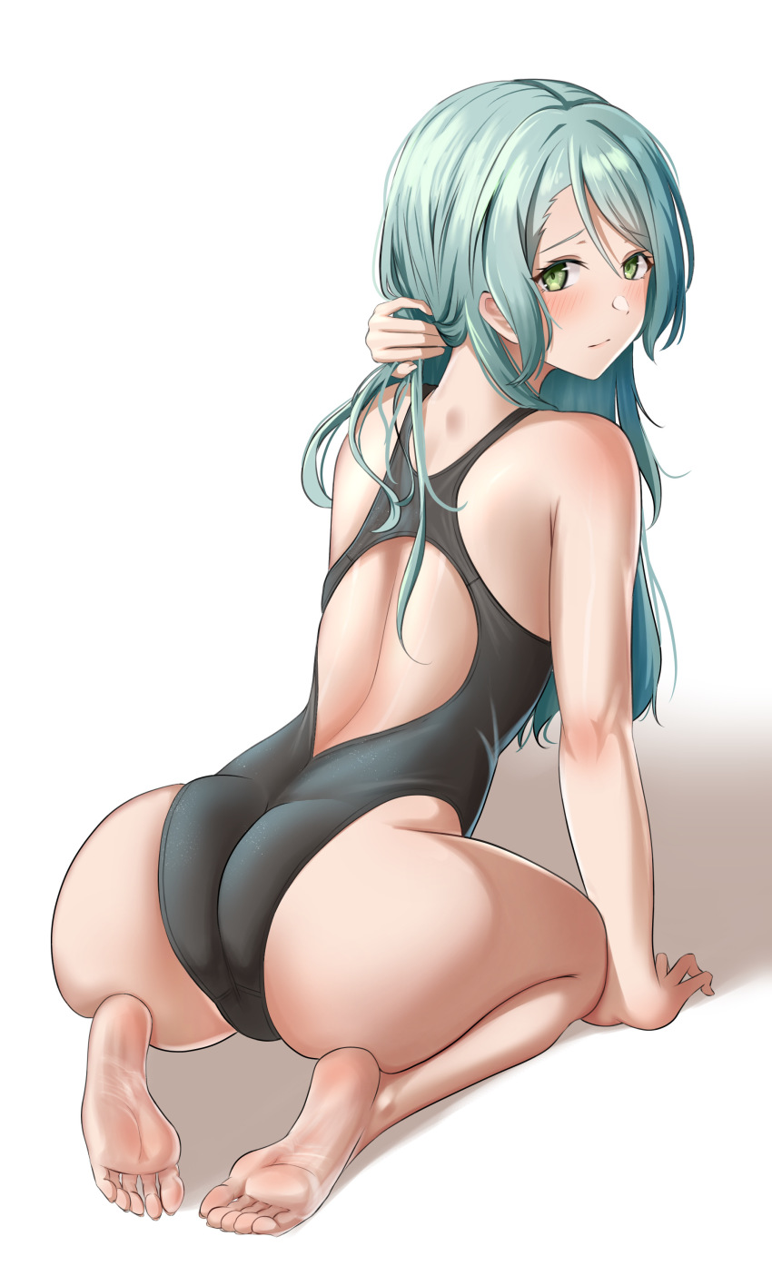 Hikawa Sayo (Bang Dream!) Rule 34 Image