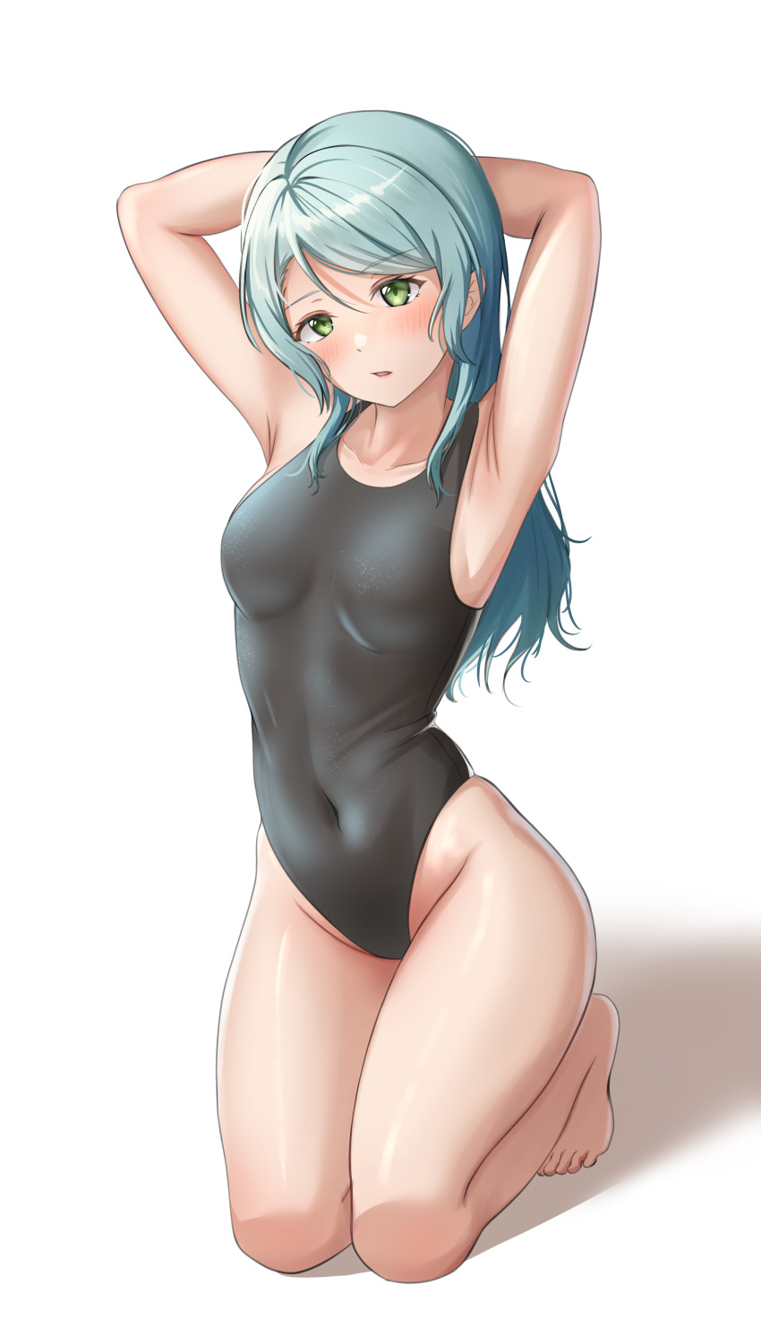 Hikawa Sayo (Bang Dream!) Rule 34 Image