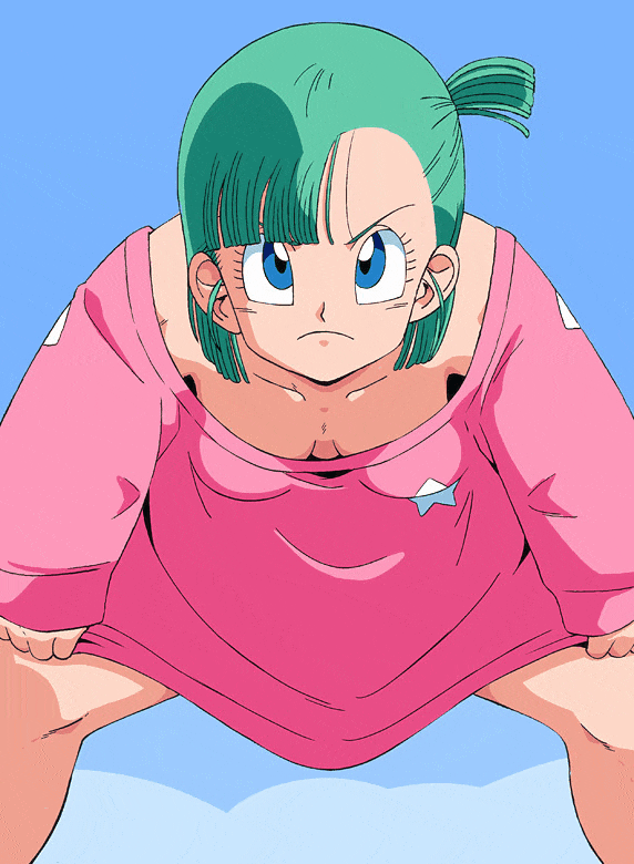 Bulma (Dragon Ball) Rule 34 Image