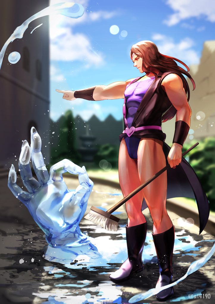 Stand (Jojo) Rule 34 Image