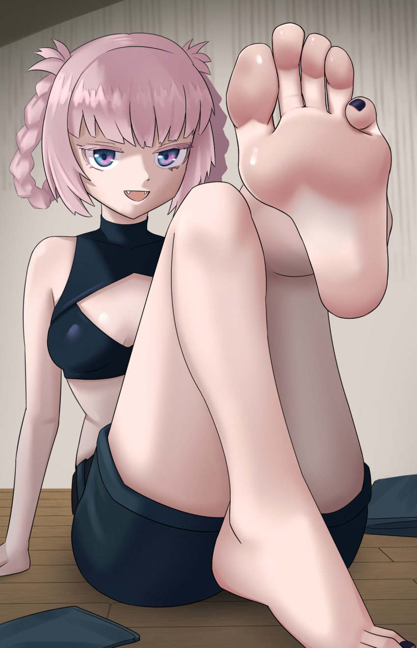 Nanakusa Nazuna (Yofukashi No Uta) Rule 34 Image