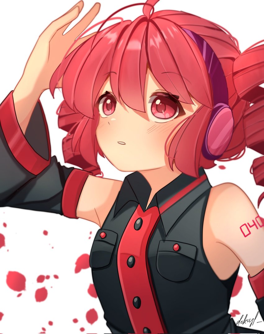 Kasane Teto (Utau) Rule 34 Image