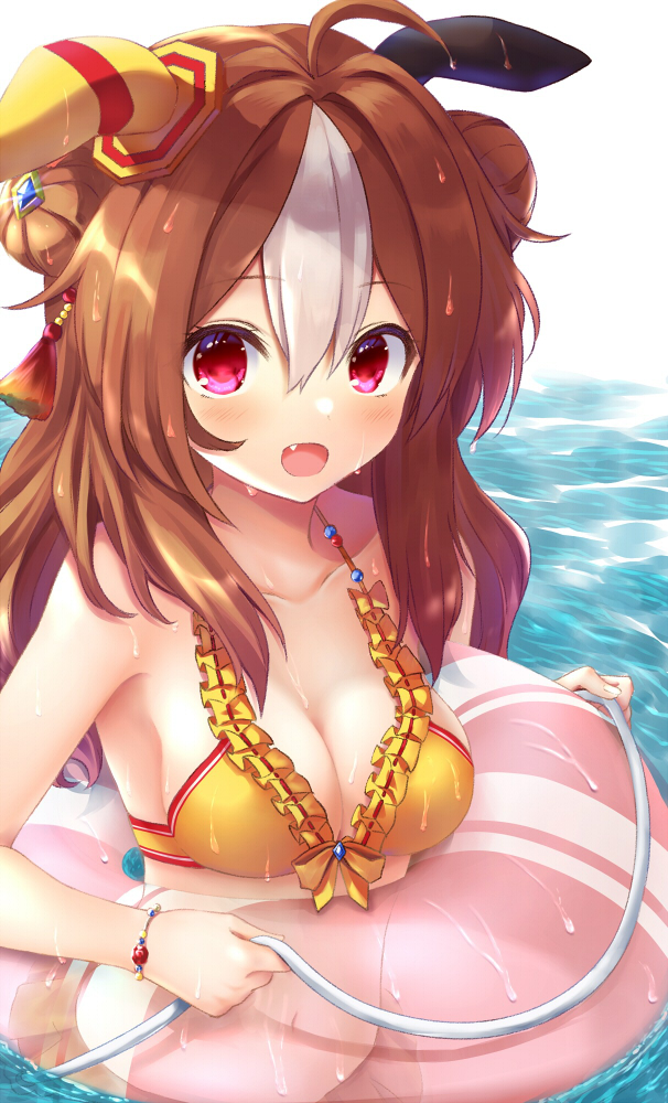 Copano Rickey (Umamusume) Rule 34 Image