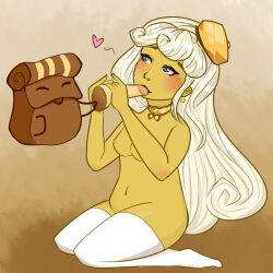 1girls Rule 34 Image