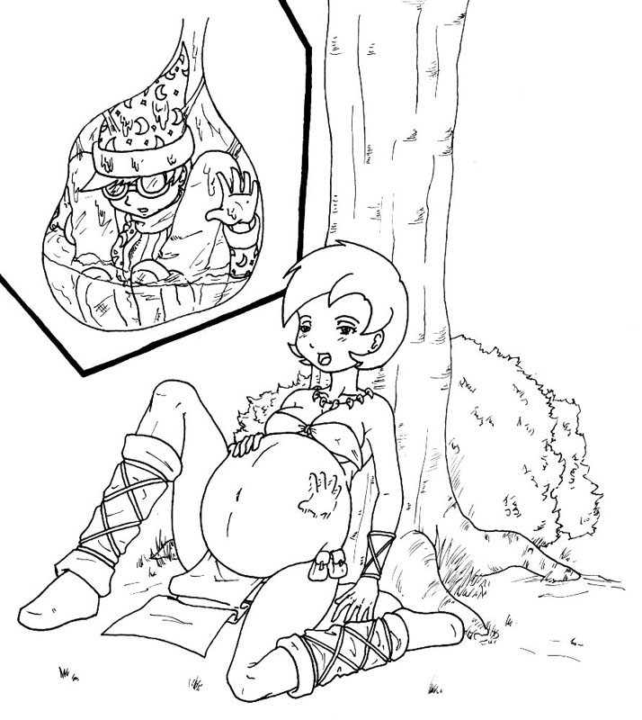 Original Character (Original) Rule 34 Image