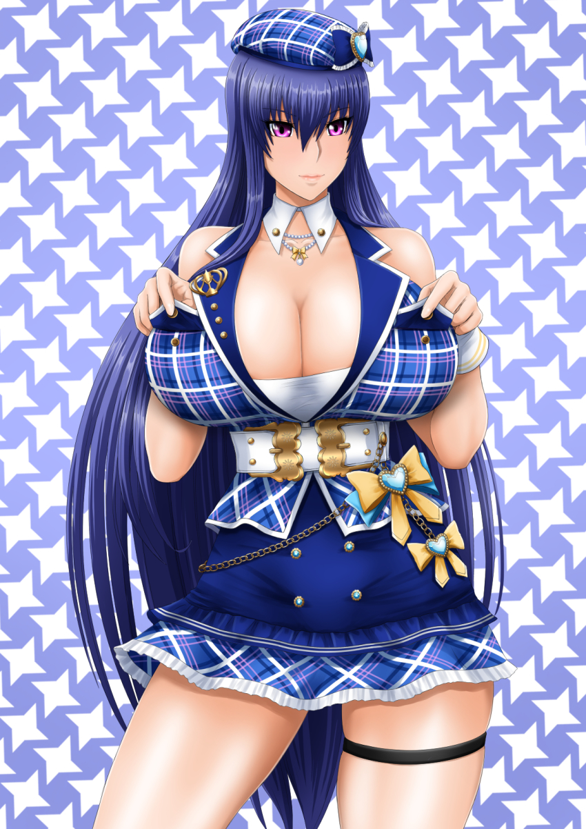 Akiyama Rinko (Taimanin (Series)) Rule 34 Image