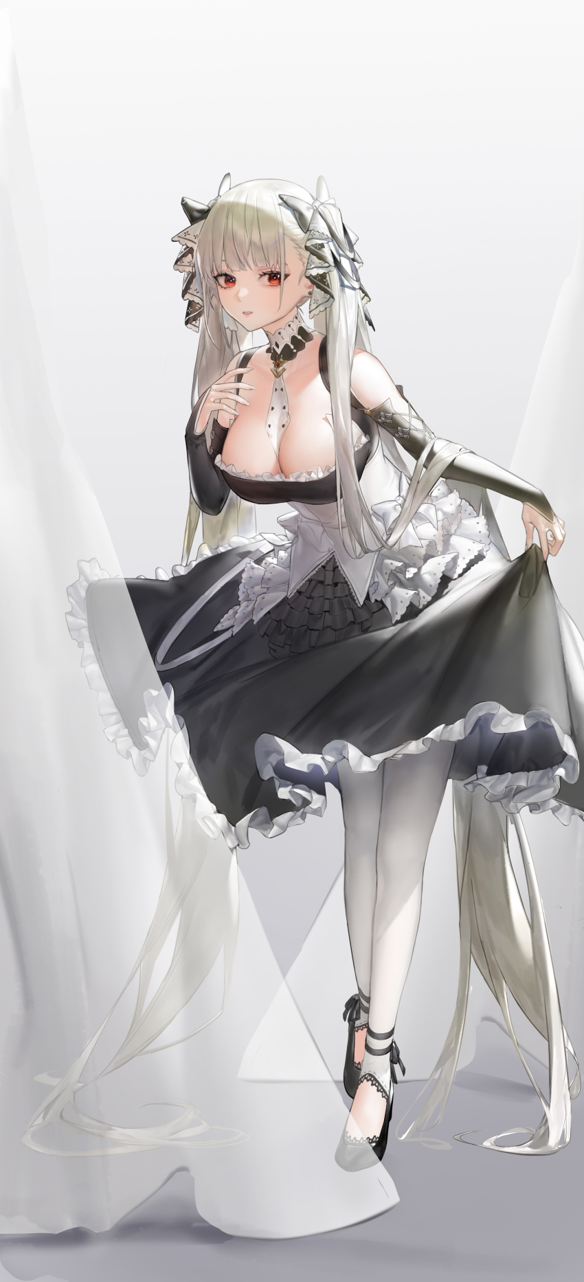 Formidable (Azur Lane) Rule 34 Image