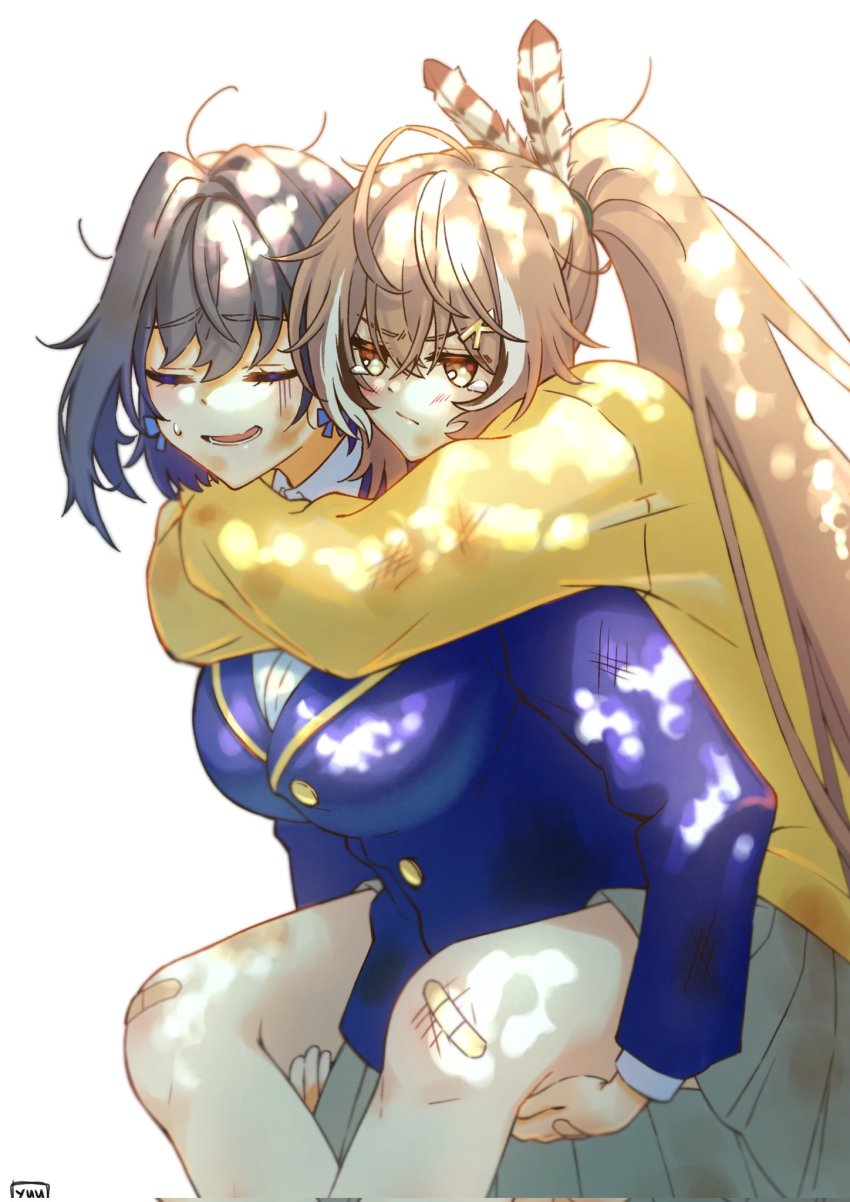 Nanashi Mumei (Hololive) Rule 34 Image