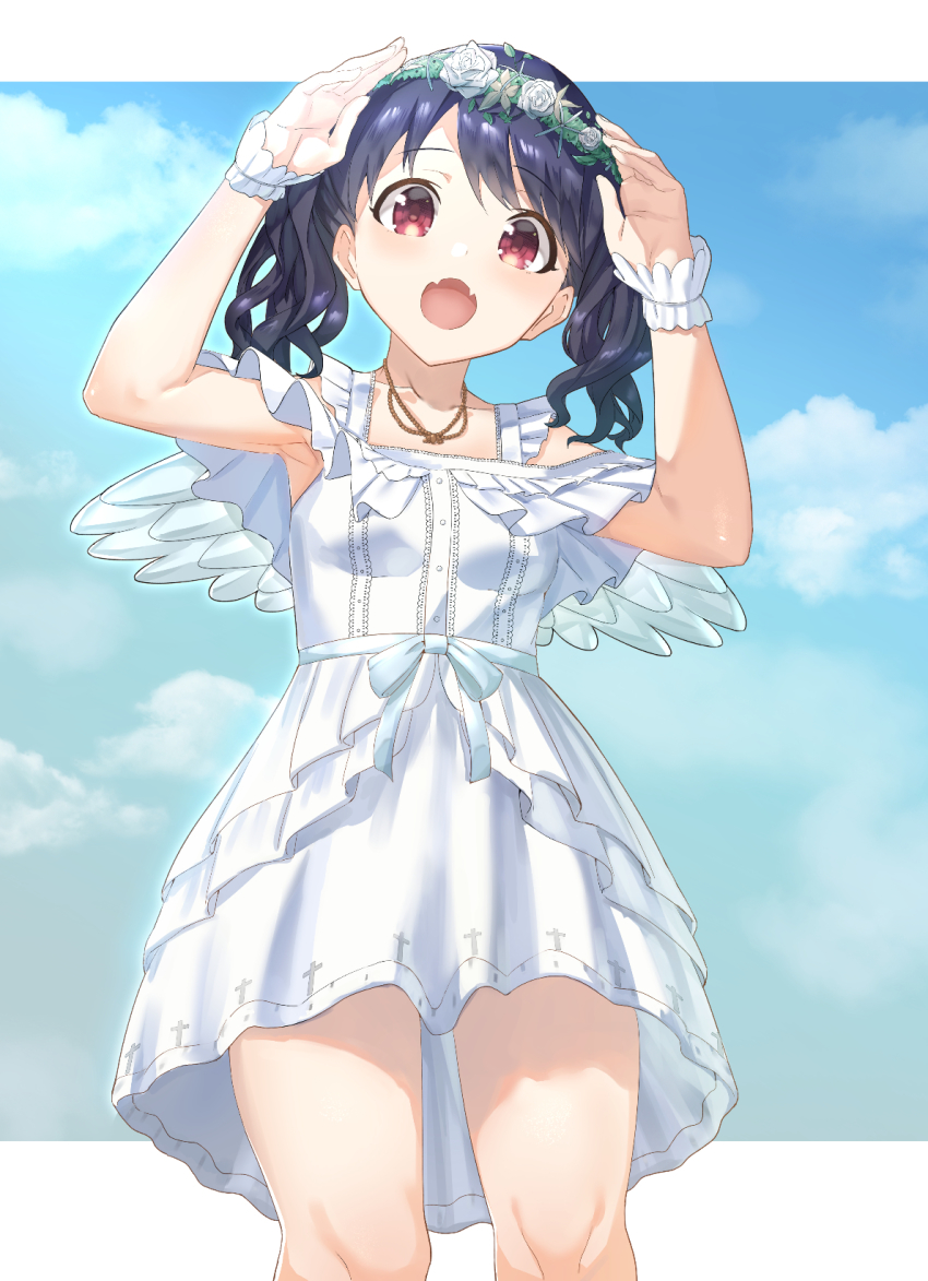 Fukumaru Koito (Idolmaster) Rule 34 Image