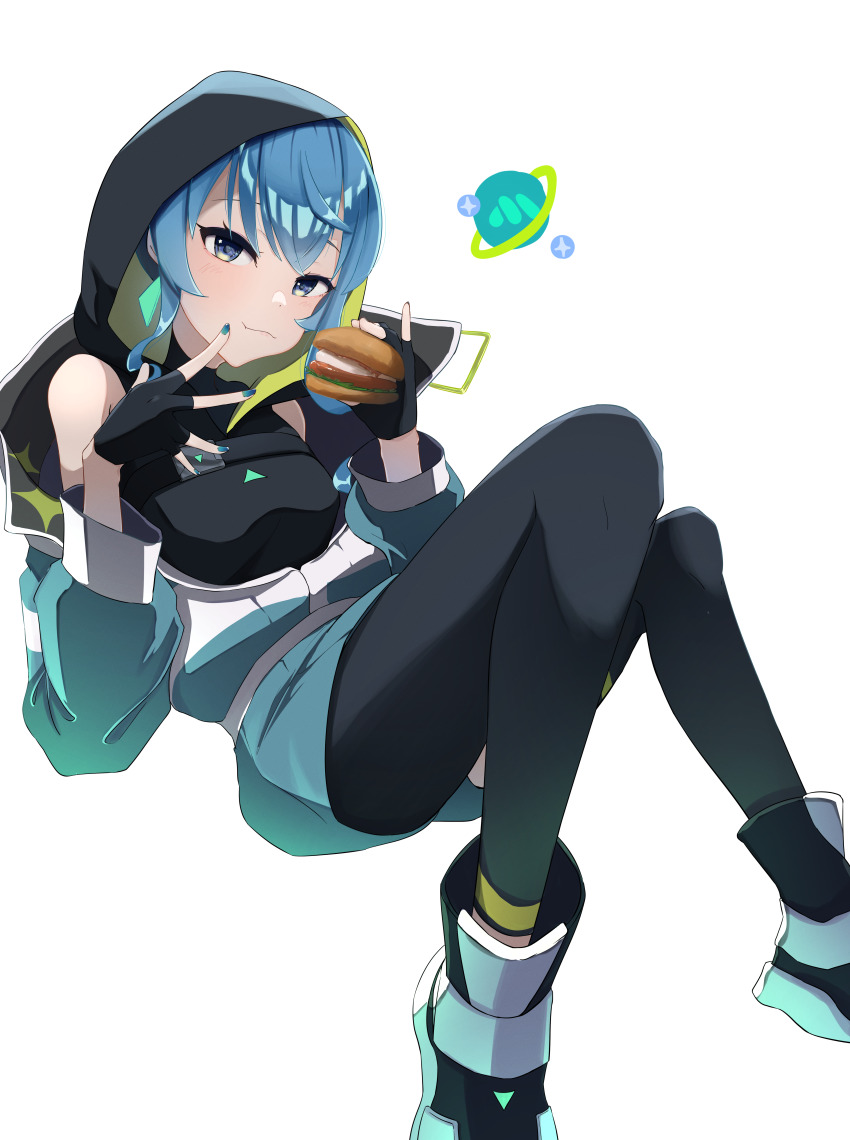 Hoshimachi Suisei (Hololive) Rule 34 Image