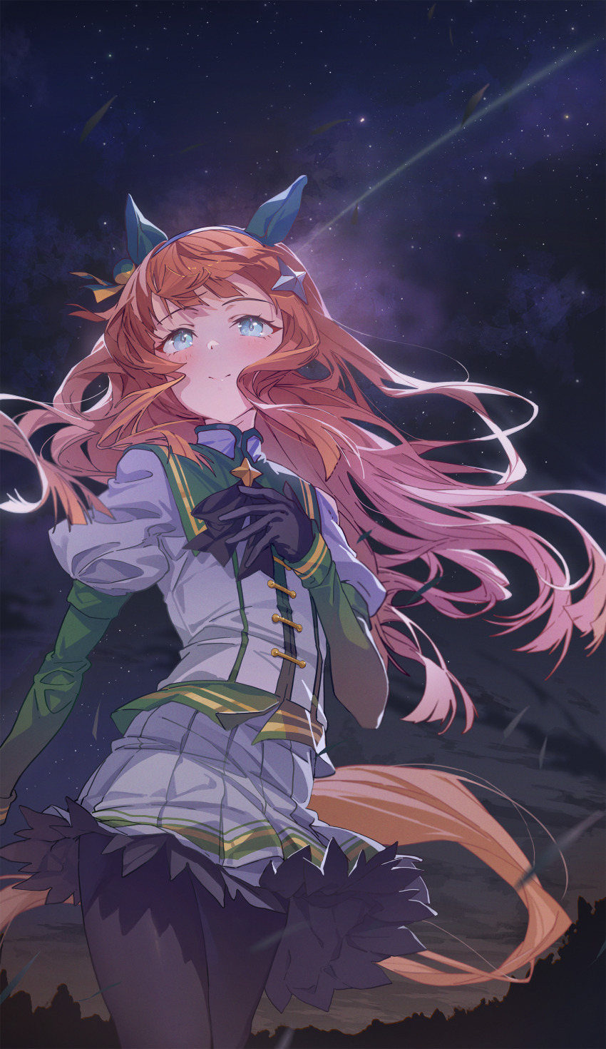 Silence Suzuka (Umamusume) Rule 34 Image