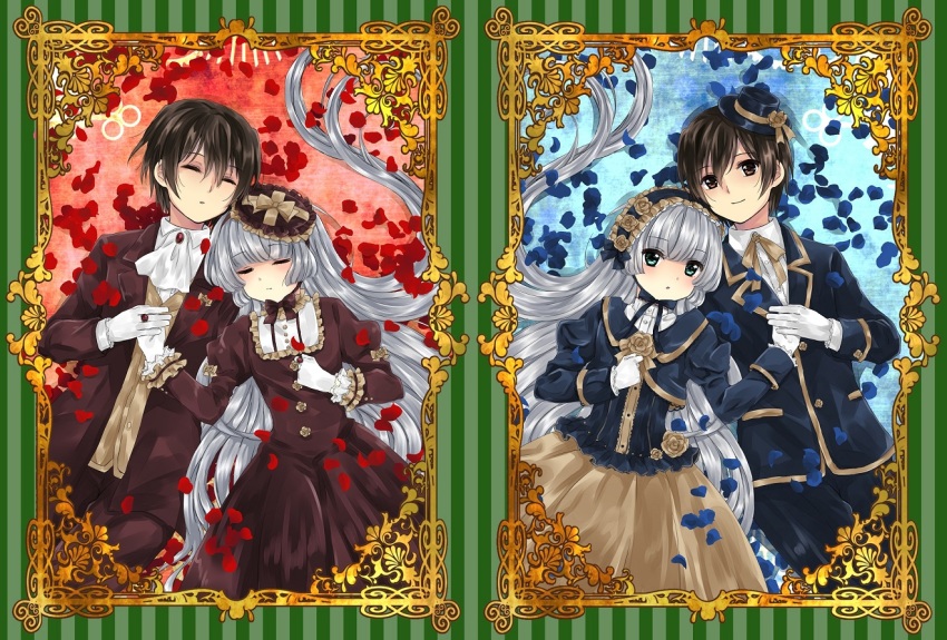Victorica De Blois (Gosick) Rule 34 Image