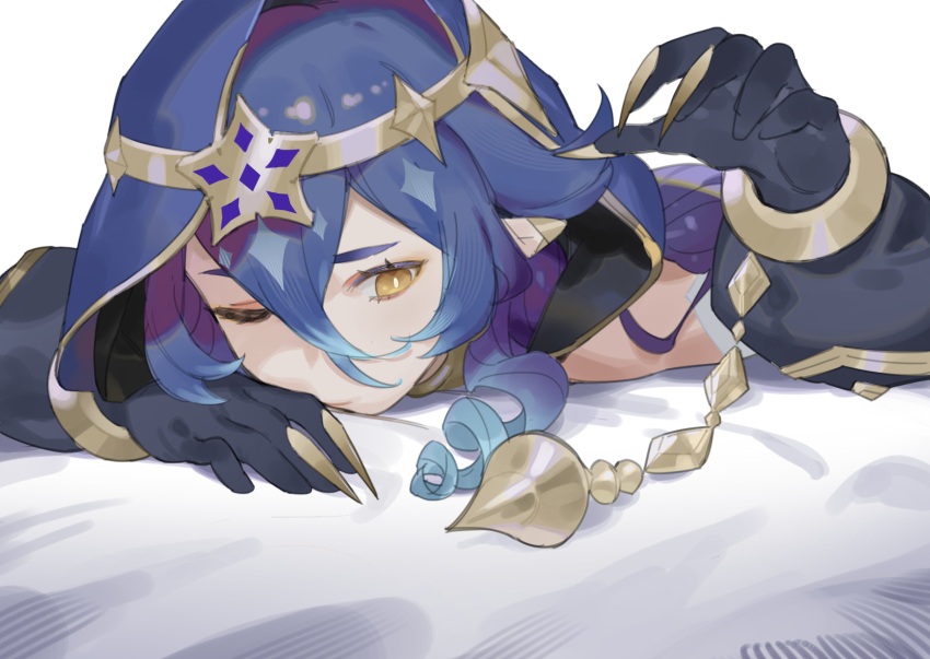 Layla (Genshin Impact) Rule 34 Image