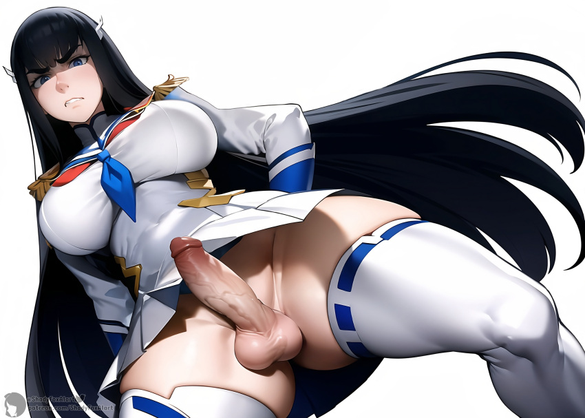 Kiryuuin Satsuki (Kill La Kill) Rule 34 Image