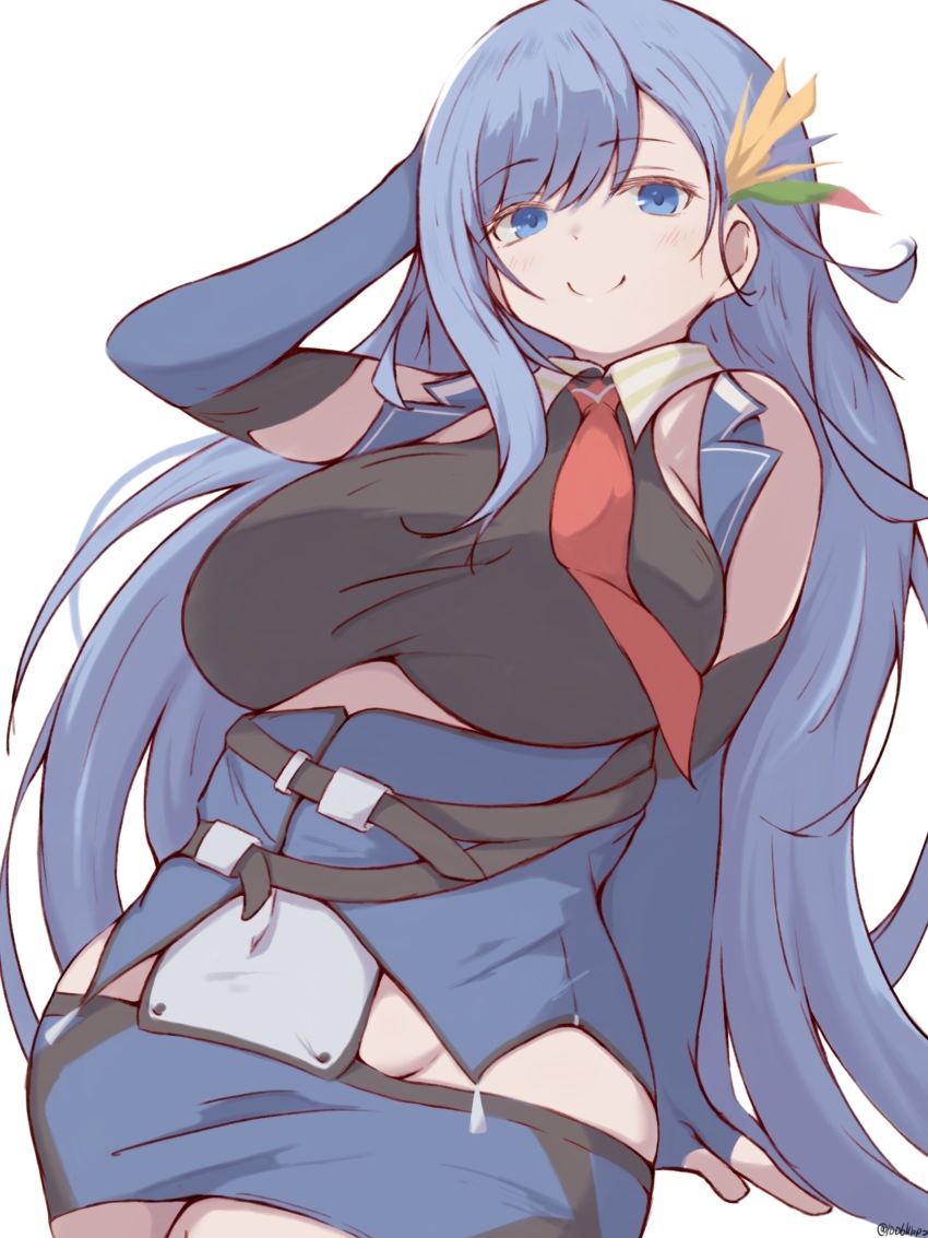 Ticonderoga (Azur Lane) Rule 34 Image