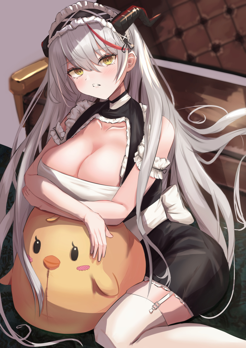 Aegir (Azur Lane) Rule 34 Image