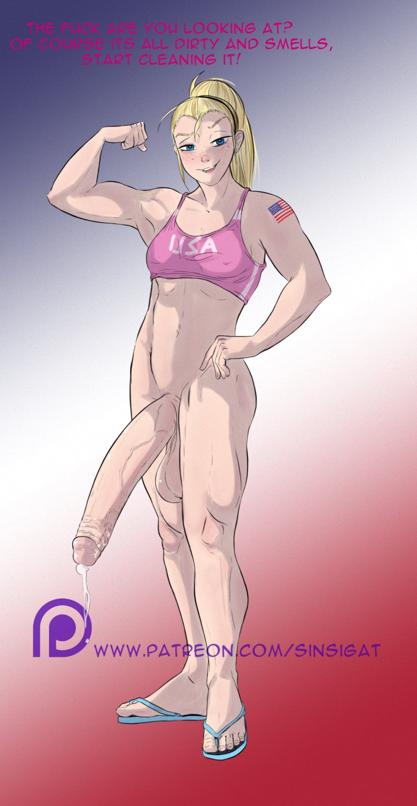 Ripley (Sinsigat) Rule 34 Image