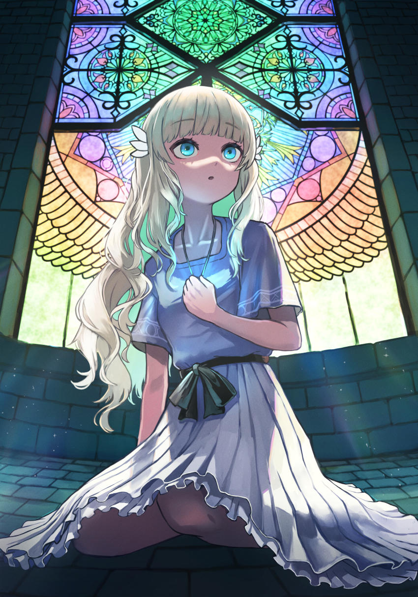 Lily (Ender Lilies) Rule 34 Image