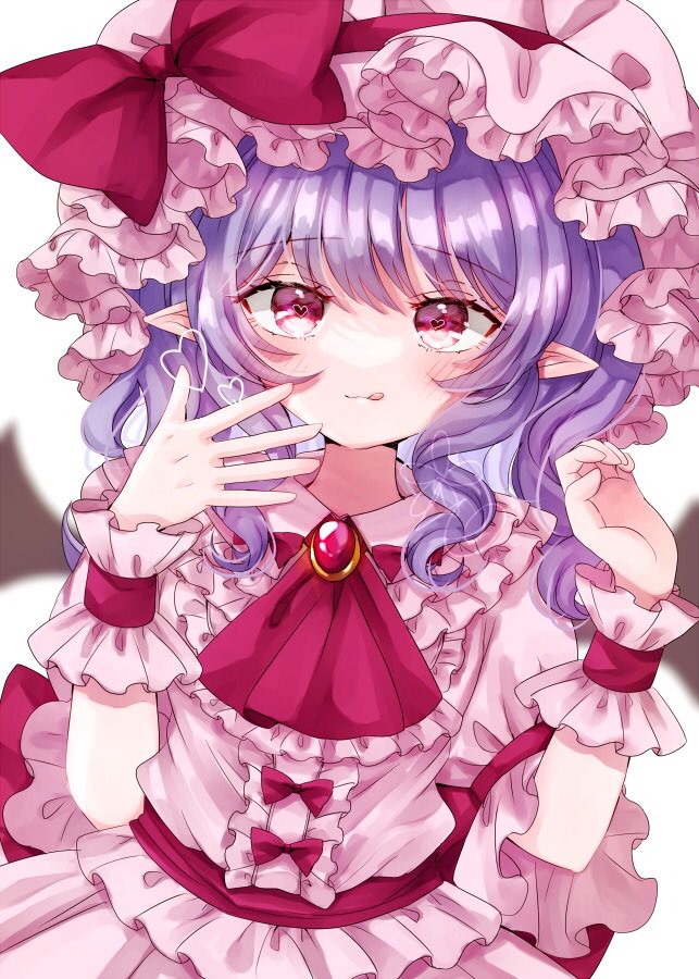 Remilia Scarlet (Touhou) Rule 34 Image