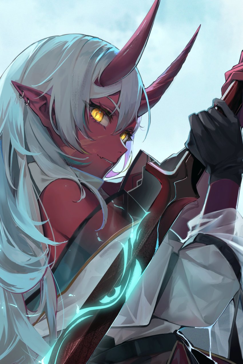 Akumi (Yoclesh) Rule 34 Image
