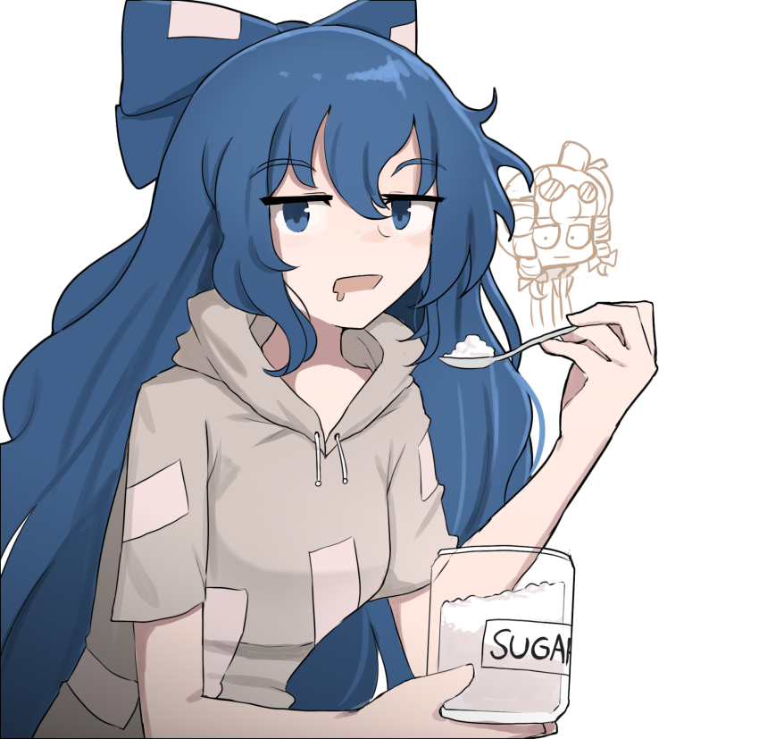 Yorigami Jo'On (Touhou) Rule 34 Image