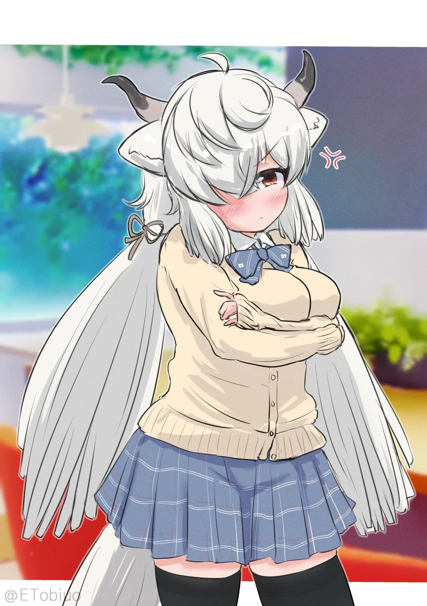 Yak (Kemono Friends) Rule 34 Image