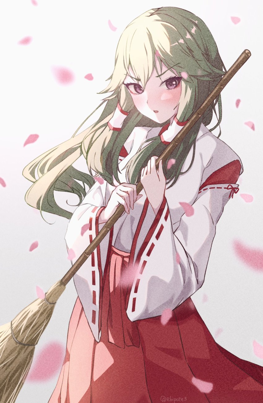 Kuki Shinobu (Genshin Impact) Rule 34 Image